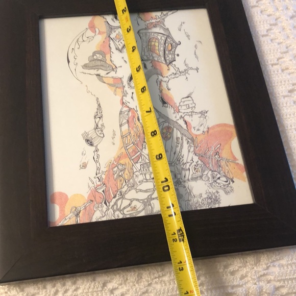 Fantasy floating art 🖼️ pic - Picture 8 of 8